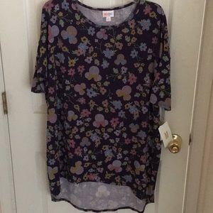 NWT Lularoe Disney Irma
